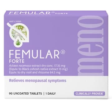 Femular Forte 90 Tablets