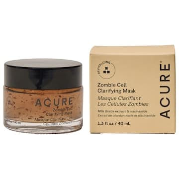 Acure Zombie Cell Clarifying Mask 40ml