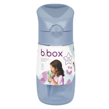 B.Box Junior Drink Bottle 380ml Chill Out