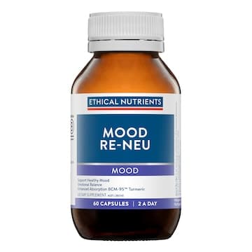 Ethical Nutrients Mood Re-Neu 60 Capsules