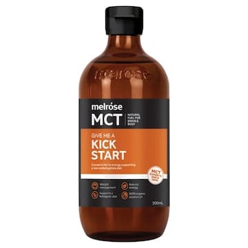 Melrose MCT Oil Kick Start 500ml