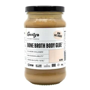 Gevity Rx Bone Broth Body Glue Natural 390g