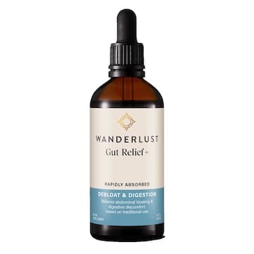 Wanderlust Gut Relief+ 90ml